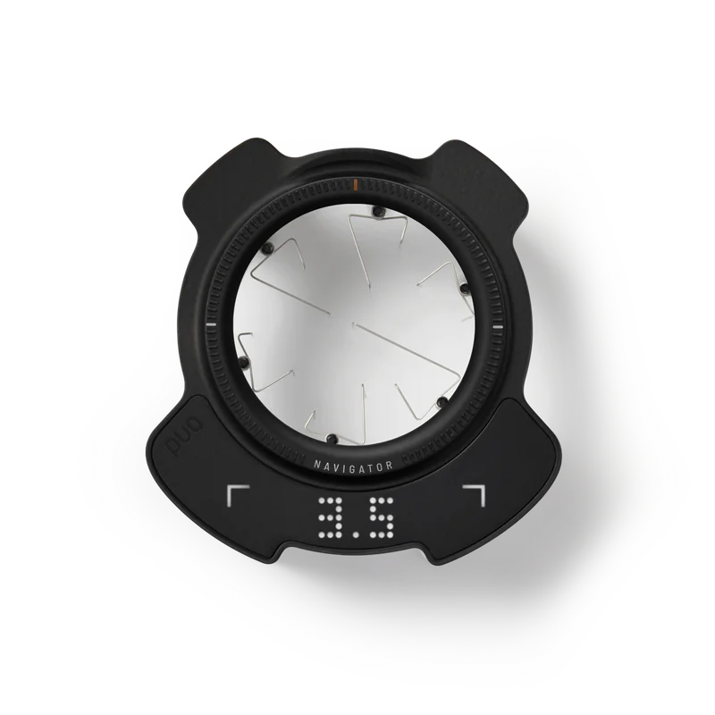 PUQpress Navigator Automatic Coffee Distributor — Image 1