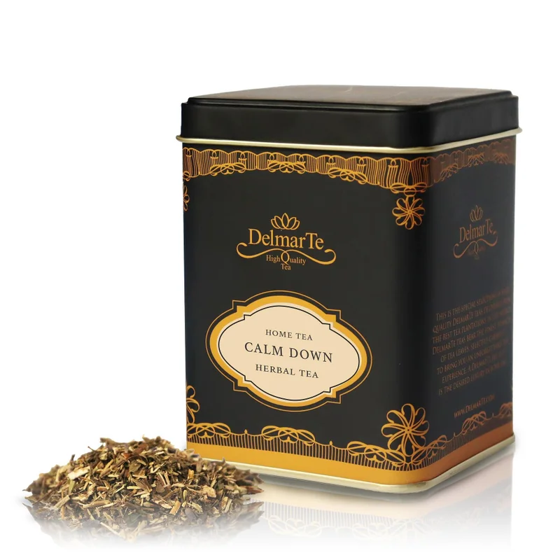 Calming Herbal Tea — Image 1