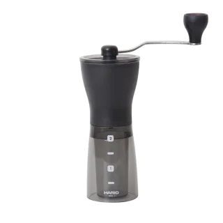 Coffee Mill Mini Slim Plus Ceramic – Hario