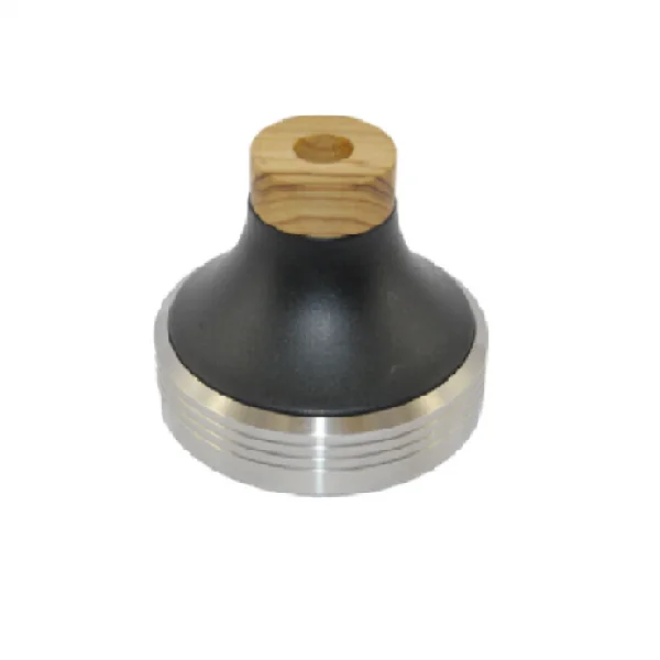 Barista Base – Pullman 58.4 mm Olive Sandwich spacer