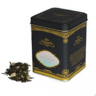 Blue Lagoon – Green Tea (50g – 500g)