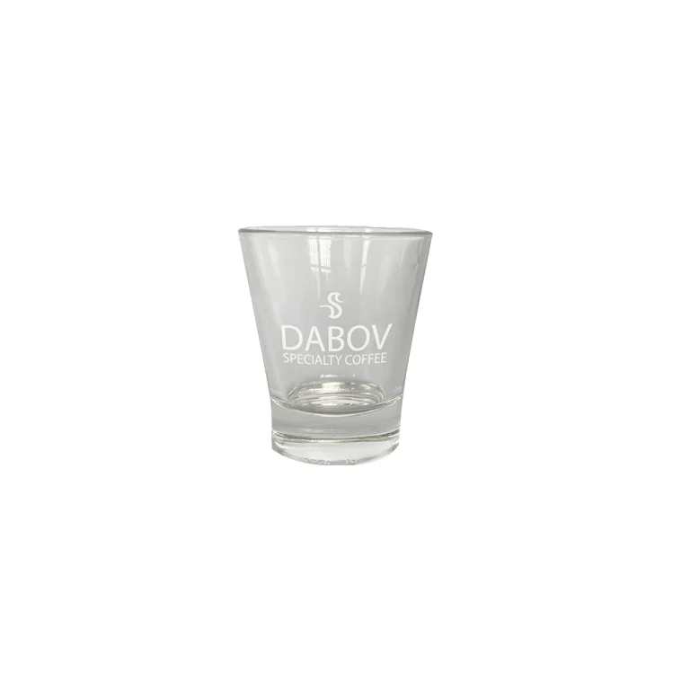 Coffee Shot Glass DABOV 85ml – Bormioli Rocco