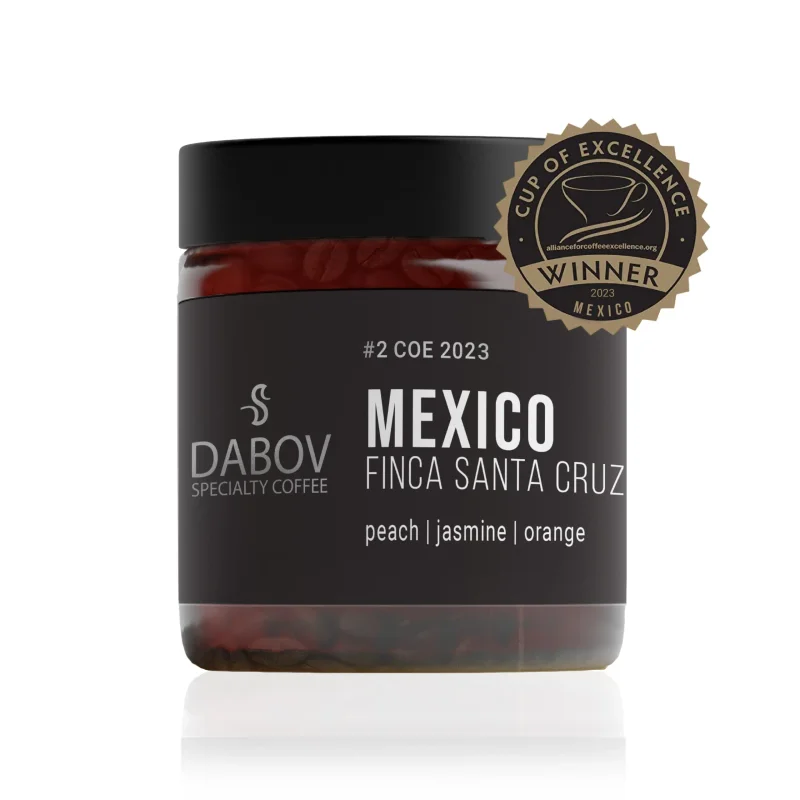 Mexico Finka Santa Cruz COE #2 2023