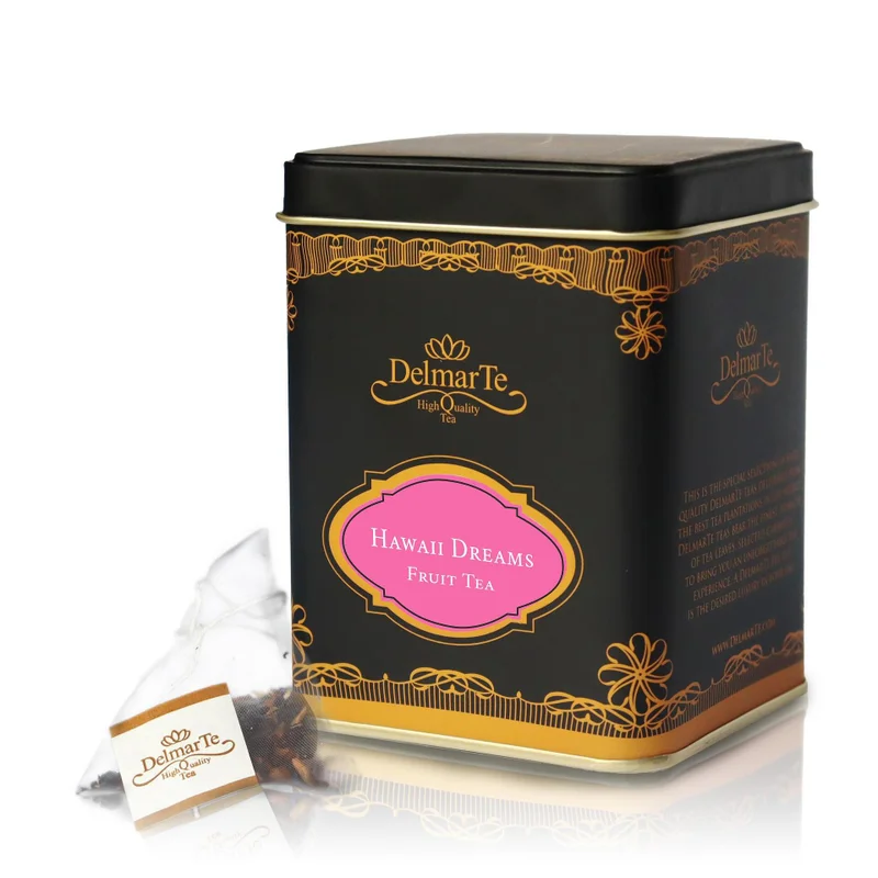 Hawaiian Dreams Fruit Tea — Image 1