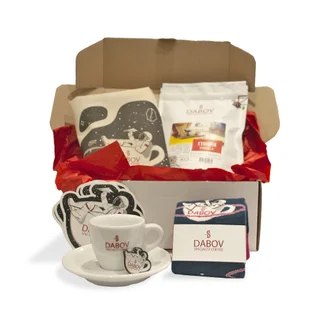 Small Gift Pack DABOV Fan