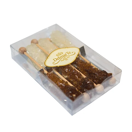 DelmarTe Sugar Stirrers — Image 1