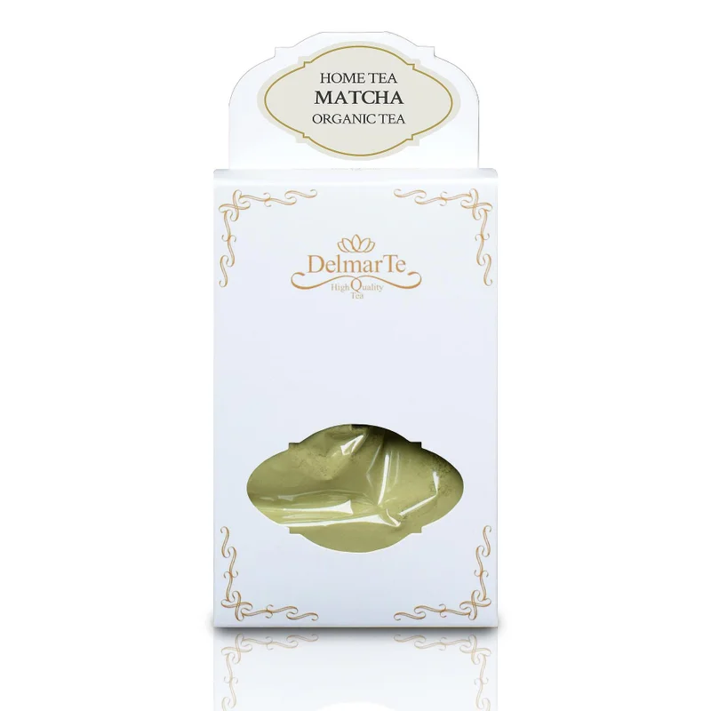 Organic Matcha Green Tea – 1.76 oz — Image 1