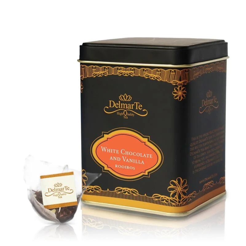 White Tea Chocolate and Vanilla Rooibos — Image 1