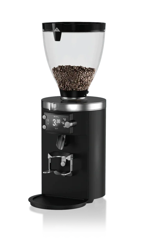 MAHLKÖNIG E80 Supreme – The Espresso Grinder with Unlimited Grinding Capabilities