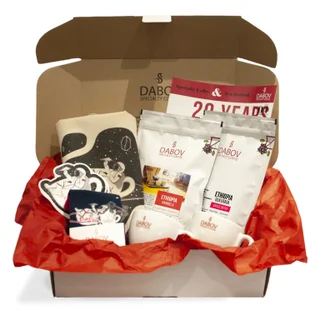 Big Gift Pack DABOV Fan
