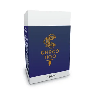Chocolate Box “Assorted” – 10 Ice Chocolate Drinks With Different Flavours