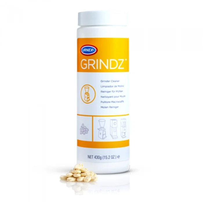Cleaning powder Grindz for Coffee grinder