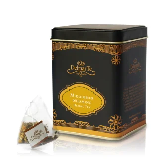 DelmarTe Midsummer Dreaming Premium Herbal Tea