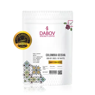 Colombia Geisha COE #21 2023
