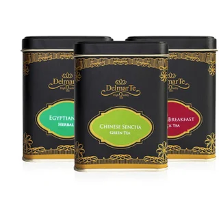 Tea Box “Fitness” with 3 teas