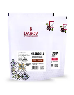 Nicaragua Box – 2 coffees from Nicaragua 2×200.8gr