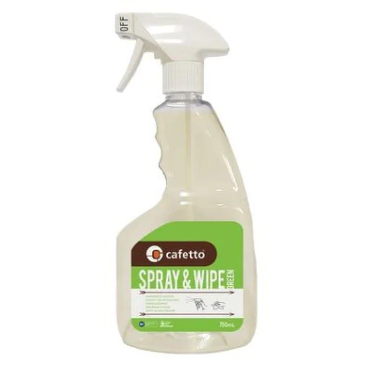 Cleaning Spray – Spray & Wipe Green