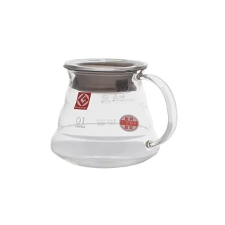 Coffee Pot V60 Range Server XGS-36TB 360ml – Hario