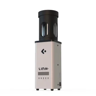 LINK Sample Coffee Roaster by Nucleus × Kaffelogic