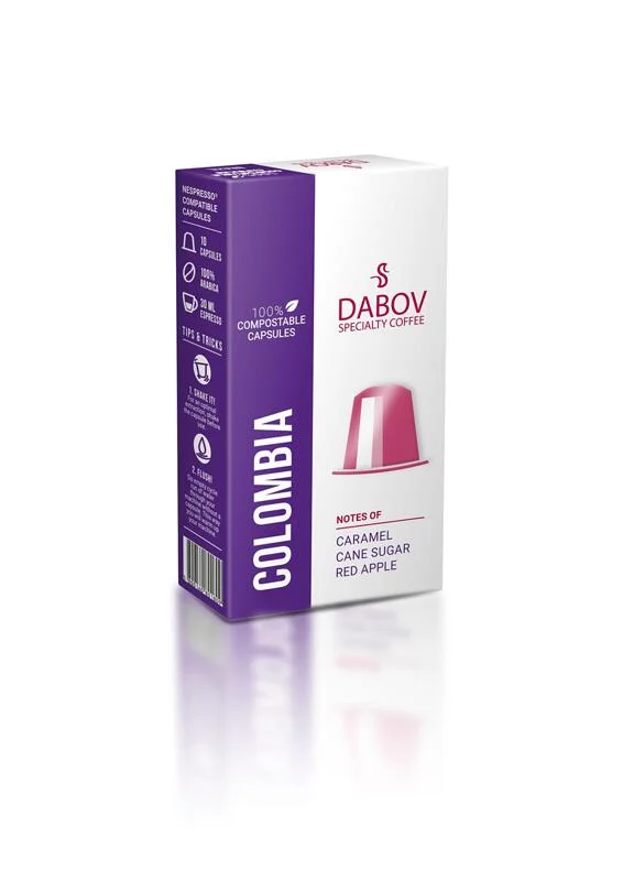Colombia - Nespresso Compatible Capsules — Image 1