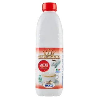 Italy Barista Milk