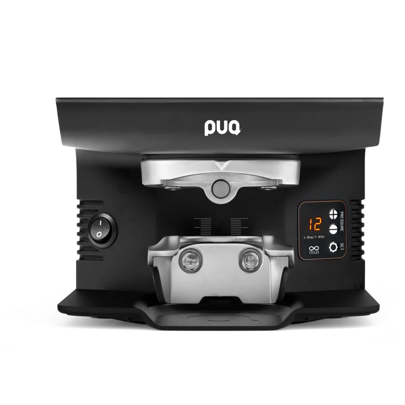 PUQpress M6 Automatic Tamper for Victoria Arduino MY 75 & MY 85 — 58.3mm — Image 1
