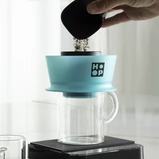 Ceado Hoop Radial Infusion Coffee Brewer