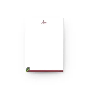 DABOV – Notepad
