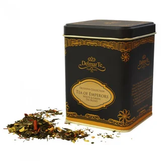 Tea of Emperors – White and Green Teas (100g)