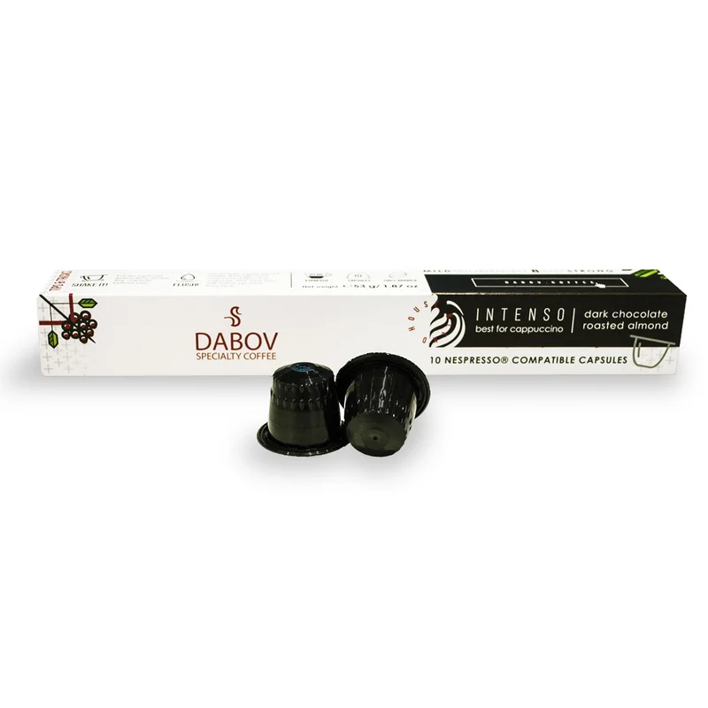 House Blend Intenso – Nespresso® compatible Capsules