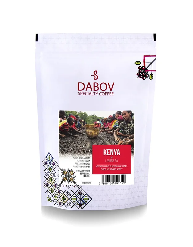 Kenya Lenana AA