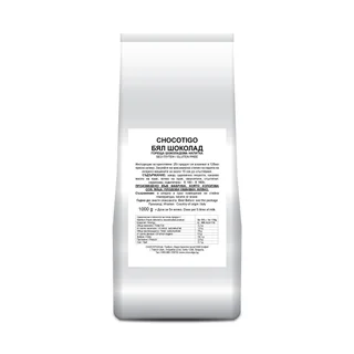 Hot Chocolate WHITE