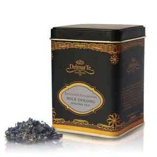 Milk Oolong