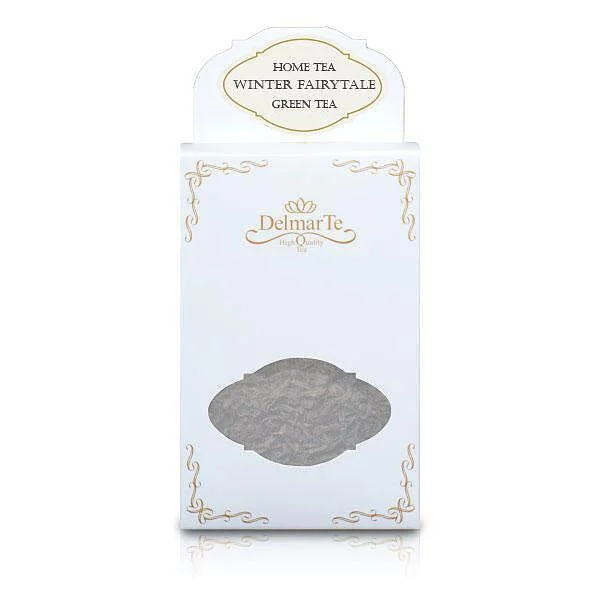 Winter Fairytale Green Tea — Image 1