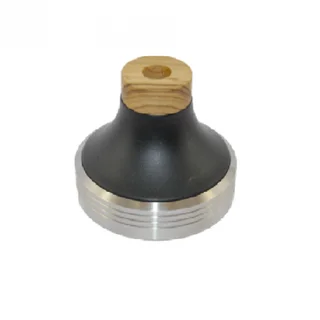 Barista Base – Pullman 58.4 mm Olive Sandwich spacer