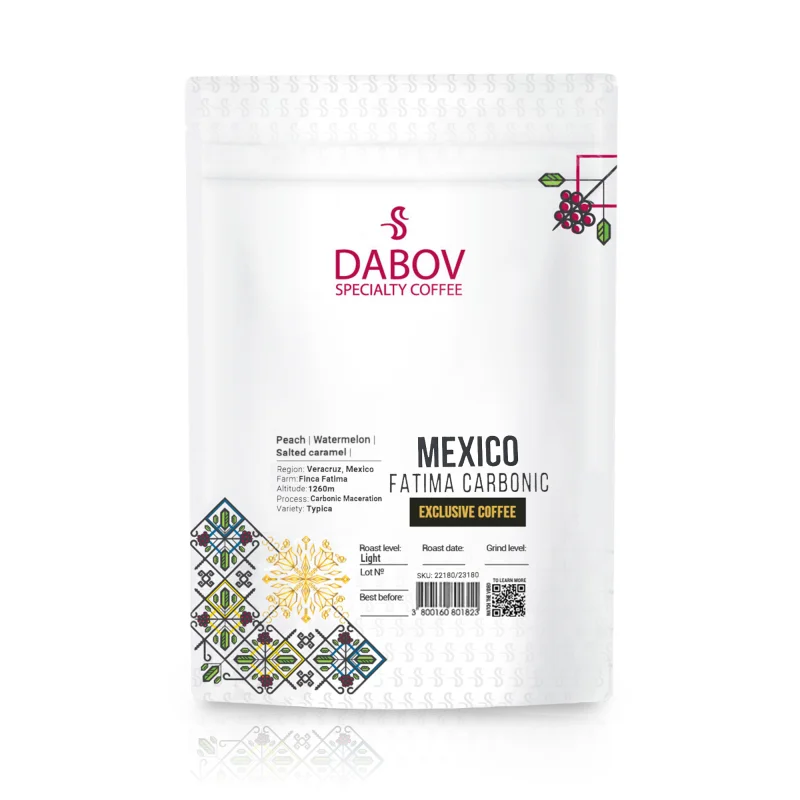 Mexico Fatima Carbonic