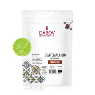 Guatemala Bio Flor De Cafe Specialty Coffee by DABOV
