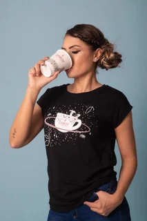 DABOV Astronaut T-Shirt