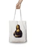 DABOV Specialty Coffee Cotton Tote – Mona Lisa thumbnail 2