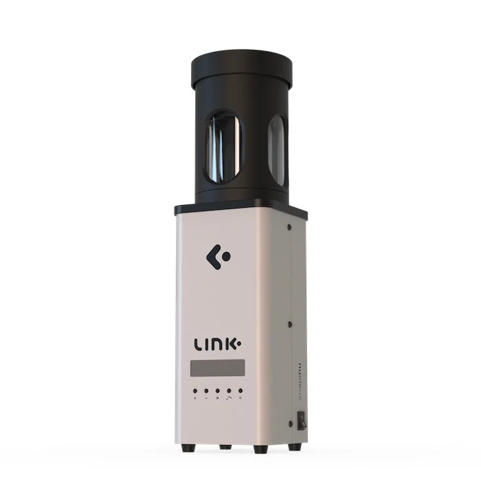 LINK Sample Coffee Roaster by Nucleus × Kaffelogic — Image 1