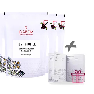 Limited Degustation Box Ethiopia – 5 Coffees + GIFT