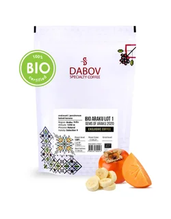 Coffee Beans India Lot 1 Gems of Araku 2020 – Organic