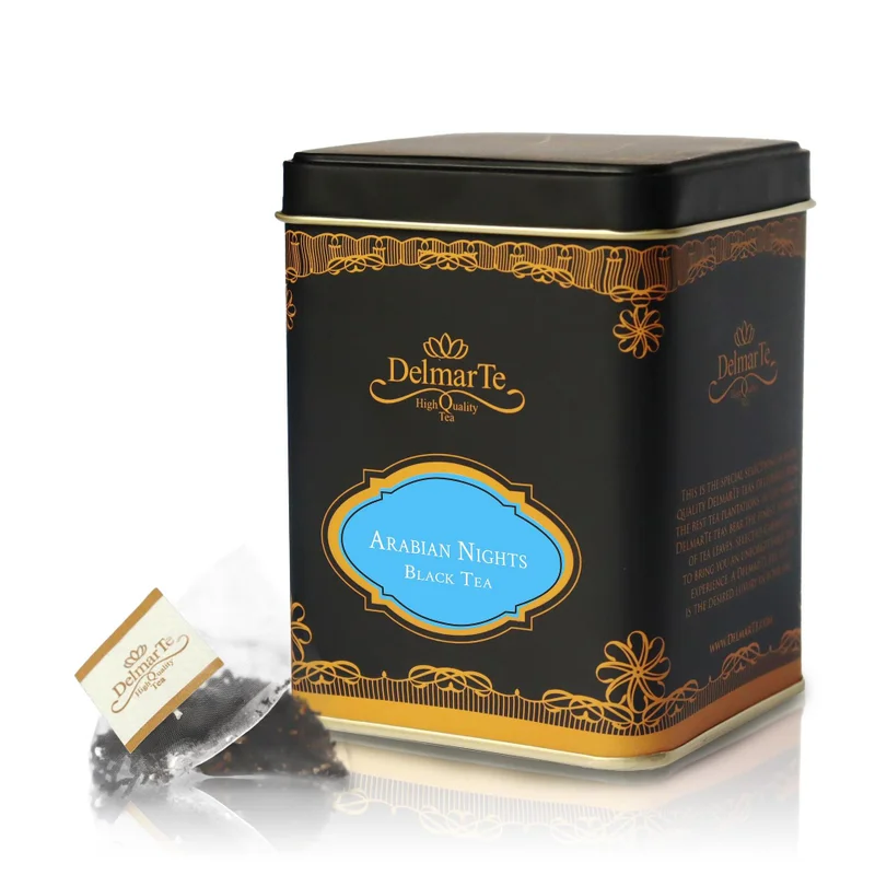 Arabian Nights Black Tea — Image 1