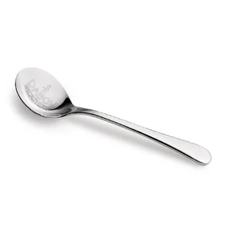 Silver Plated Cupping Spoon by DABOV – Size Large