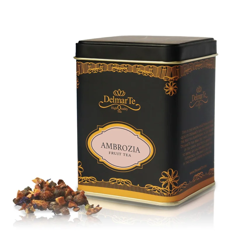 Ambrosia – Fruit Tea 1.4–17.6 oz — Image 1