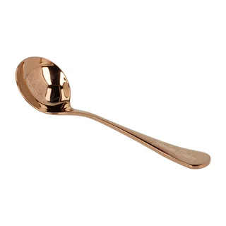 Big Cupping Spoon Dabov – Golden Plated