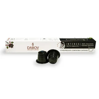 House Blend Intenso – Nespresso® compatible Capsules