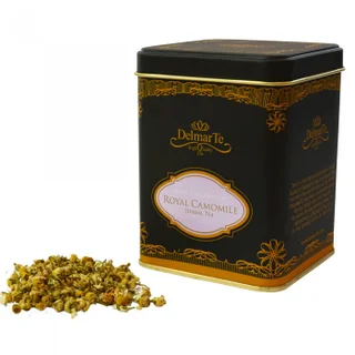Royal Chamomile – Herbal Tea (25g – 250g)