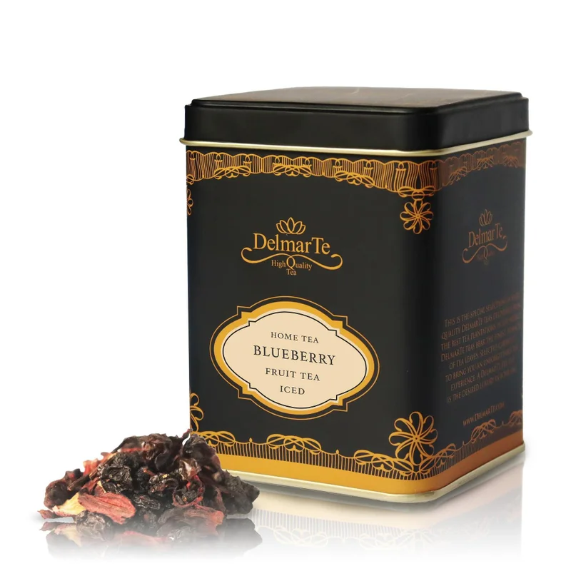 Blueberry Fruit Tea — Image 1