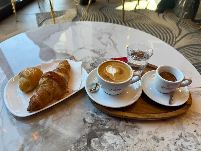 DABOV Specialty Coffee — Ruse on Tsarkovna nezavisimost